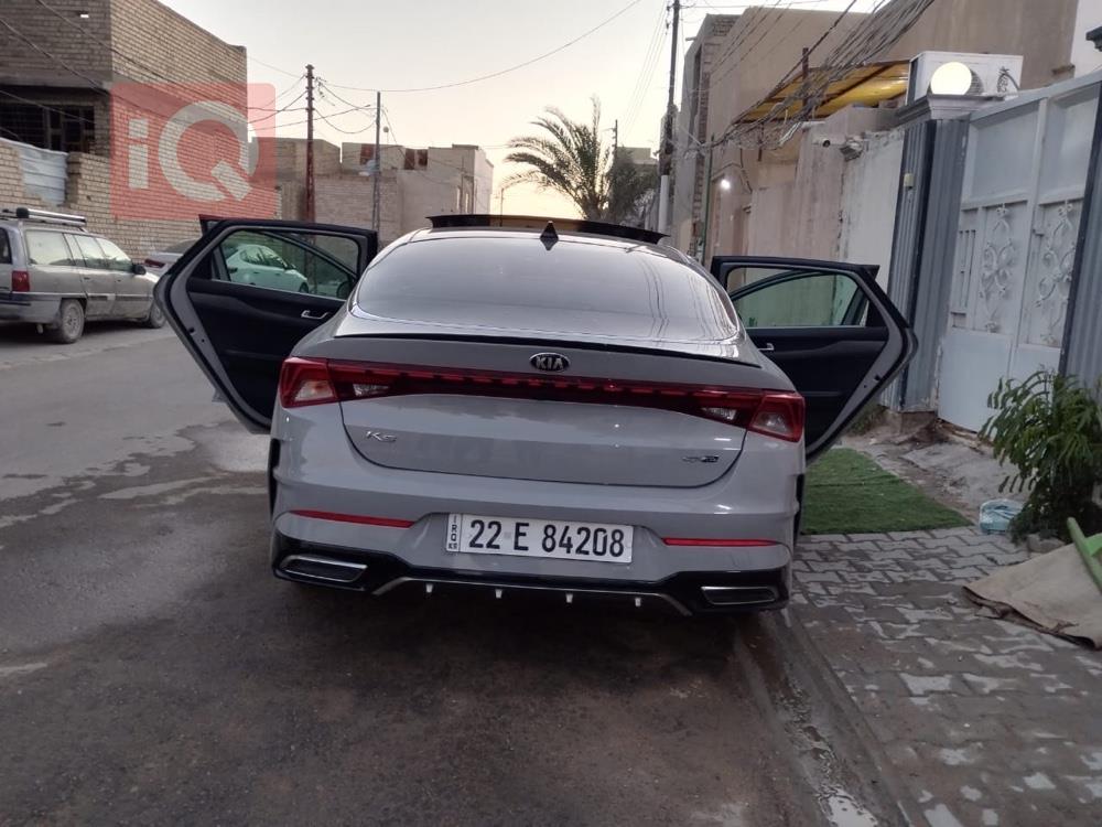 کیا K5